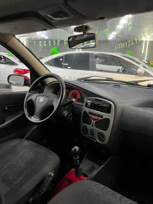 FIAT PALIO 1.0 MPI ATTRACTIVE 8V FLEX 4P MANUAL