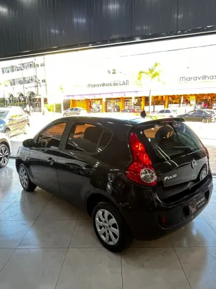 FIAT PALIO 1.4 MPI ATTRACTIVE 8V FLEX 4P MANUAL