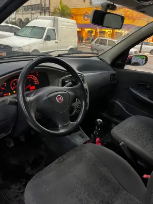 FIAT PALIO 1.0 MPI ATTRACTIVE 8V FLEX 4P MANUAL