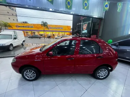FIAT PALIO 1.0 MPI ATTRACTIVE 8V FLEX 4P MANUAL