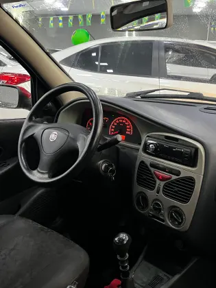 FIAT PALIO 1.0 MPI ATTRACTIVE 8V FLEX 4P MANUAL