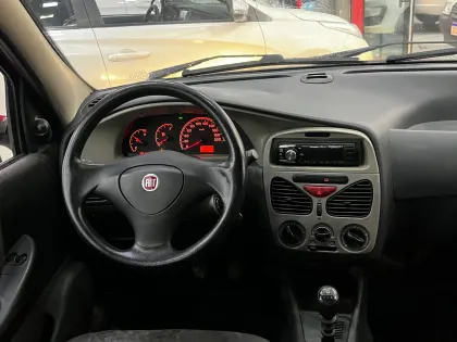 FIAT PALIO 1.0 MPI ATTRACTIVE 8V FLEX 4P MANUAL