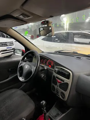 FIAT PALIO 1.0 MPI ATTRACTIVE 8V FLEX 4P MANUAL