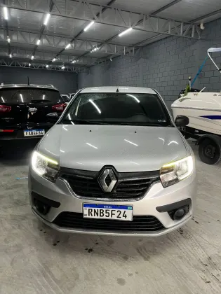 RENAULT LOGAN 1.0 12V SCE FLEX LIFE MANUAL