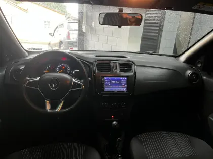 RENAULT LOGAN 1.0 12V SCE FLEX LIFE MANUAL