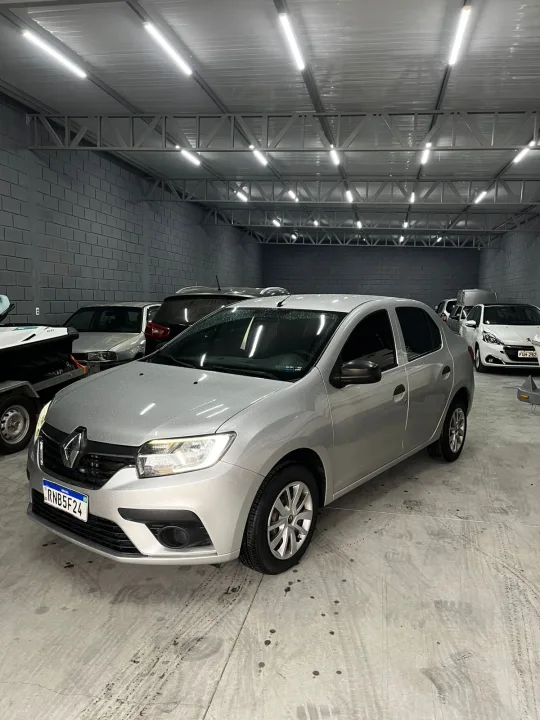 RENAULT LOGAN 1.0 12V SCE FLEX LIFE MANUAL