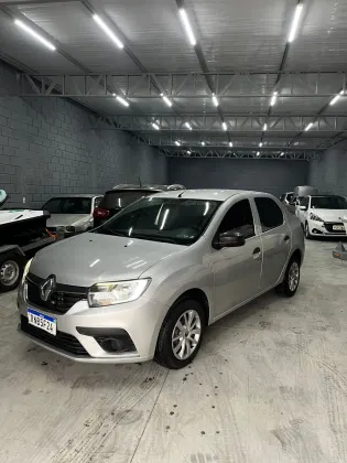 RENAULT LOGAN 1.0 12V SCE FLEX LIFE MANUAL