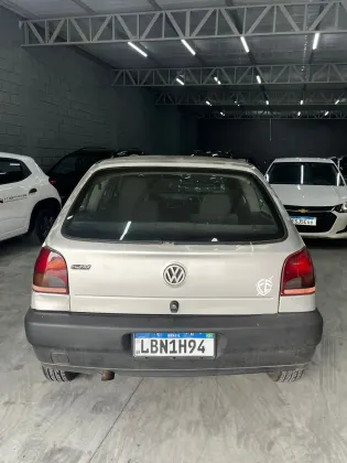 VOLKSWAGEN GOL 1.6 CL 8V GASOLINA 2P MANUAL