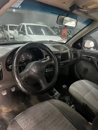 VOLKSWAGEN GOL 1.6 CL 8V GASOLINA 2P MANUAL