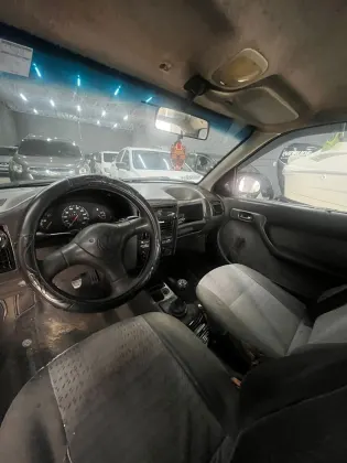 VOLKSWAGEN GOL 1.6 CL 8V GASOLINA 2P MANUAL
