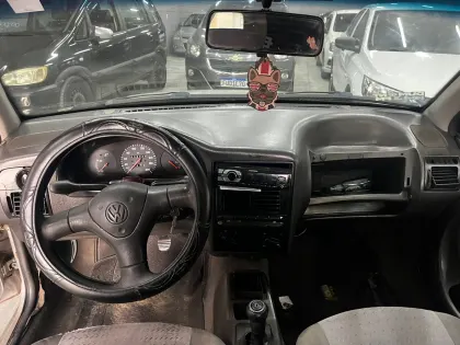 VOLKSWAGEN GOL 1.6 CL 8V GASOLINA 2P MANUAL