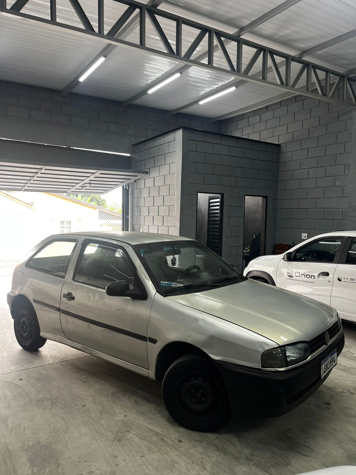 VOLKSWAGEN GOL 1.6 CL 8V GASOLINA 2P MANUAL