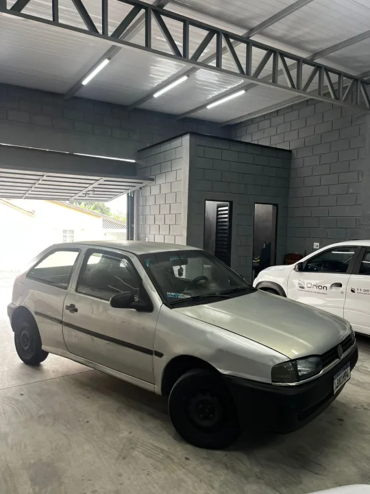 VOLKSWAGEN GOL 1.6 CL 8V GASOLINA 2P MANUAL
