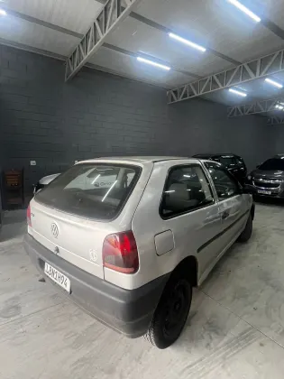VOLKSWAGEN GOL 1.6 CL 8V GASOLINA 2P MANUAL