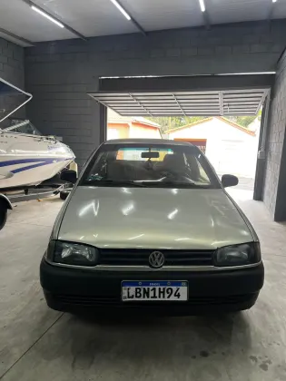 VOLKSWAGEN GOL 1.6 CL 8V GASOLINA 2P MANUAL