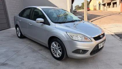FORD FOCUS 2.0 16V FLEX 4P AUTOMÁTICO