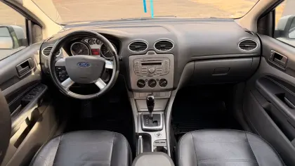 FORD FOCUS 2.0 16V FLEX 4P AUTOMÁTICO
