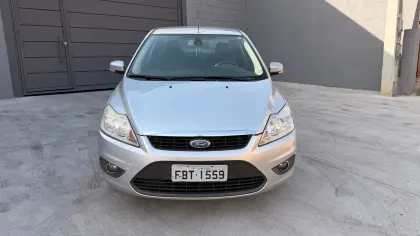 FORD FOCUS 2.0 16V FLEX 4P AUTOMÁTICO