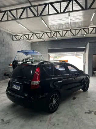 HYUNDAI I30 CW 2.0 MPFI 16V GASOLINA 4P AUTOMÁTICO