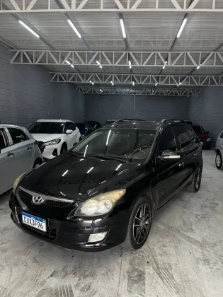 HYUNDAI I30 CW 2.0 MPFI 16V GASOLINA 4P AUTOMÁTICO