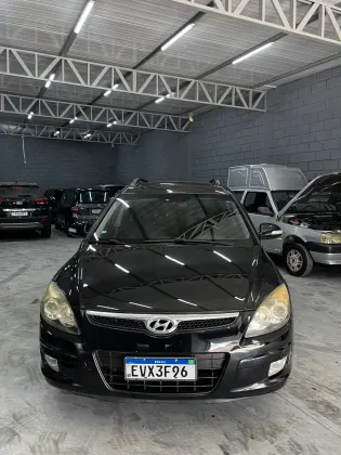HYUNDAI I30 CW 2.0 MPFI 16V GASOLINA 4P AUTOMÁTICO