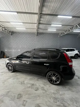 HYUNDAI I30 CW 2.0 MPFI 16V GASOLINA 4P AUTOMÁTICO