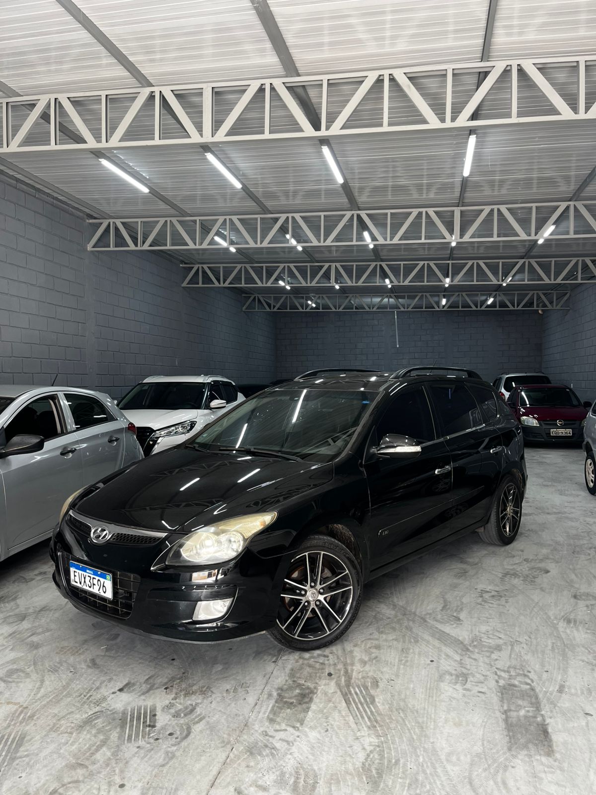 HYUNDAI I30 CW 2.0 MPFI 16V GASOLINA 4P AUTOMÁTICO