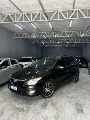 HYUNDAI I30 CW 2.0 MPFI 16V GASOLINA 4P AUTOMÁTICO