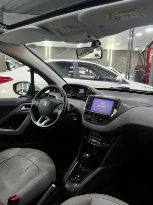 PEUGEOT 208 1.6 ALLURE 16V FLEX 4P AUTOMÁTICO
