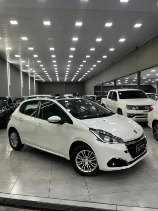 PEUGEOT 208 1.6 ALLURE 16V FLEX 4P AUTOMÁTICO