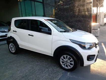 FIAT MOBI 1.0 EVO FLEX LIKE. MANUAL
