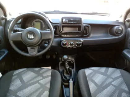 FIAT MOBI 1.0 EVO FLEX LIKE. MANUAL