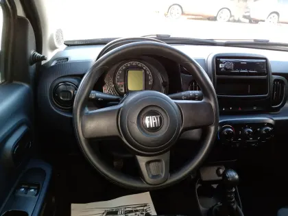 FIAT MOBI 1.0 EVO FLEX LIKE. MANUAL