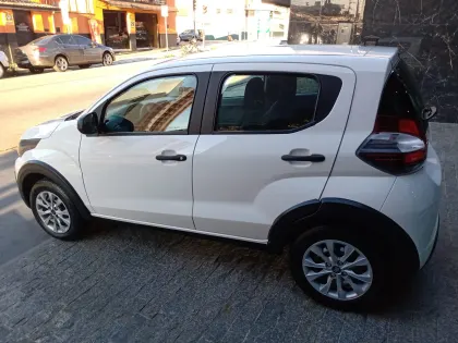 FIAT MOBI 1.0 EVO FLEX LIKE. MANUAL