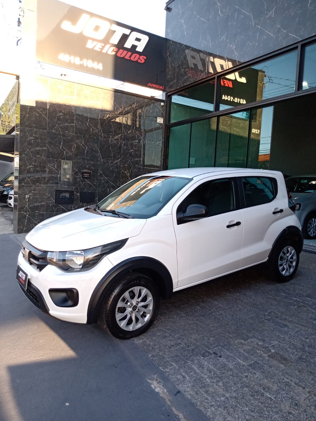 FIAT MOBI 1.0 EVO FLEX LIKE. MANUAL