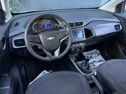 CHEVROLET ONIX 1.4 MPFI LT 8V FLEX 4P MANUAL