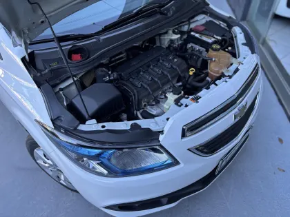 CHEVROLET ONIX 1.4 MPFI LT 8V FLEX 4P MANUAL
