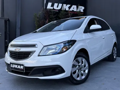 CHEVROLET ONIX 1.4 MPFI LT 8V FLEX 4P MANUAL