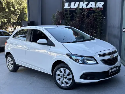 CHEVROLET ONIX 1.4 MPFI LT 8V FLEX 4P MANUAL