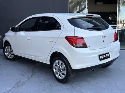 CHEVROLET ONIX 1.4 MPFI LT 8V FLEX 4P MANUAL