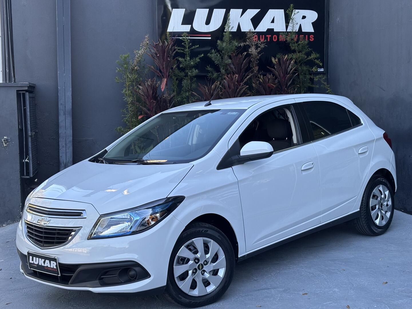 CHEVROLET ONIX 1.4 MPFI LT 8V FLEX 4P MANUAL