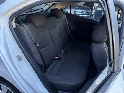 CHEVROLET ONIX 1.4 MPFI LT 8V FLEX 4P MANUAL