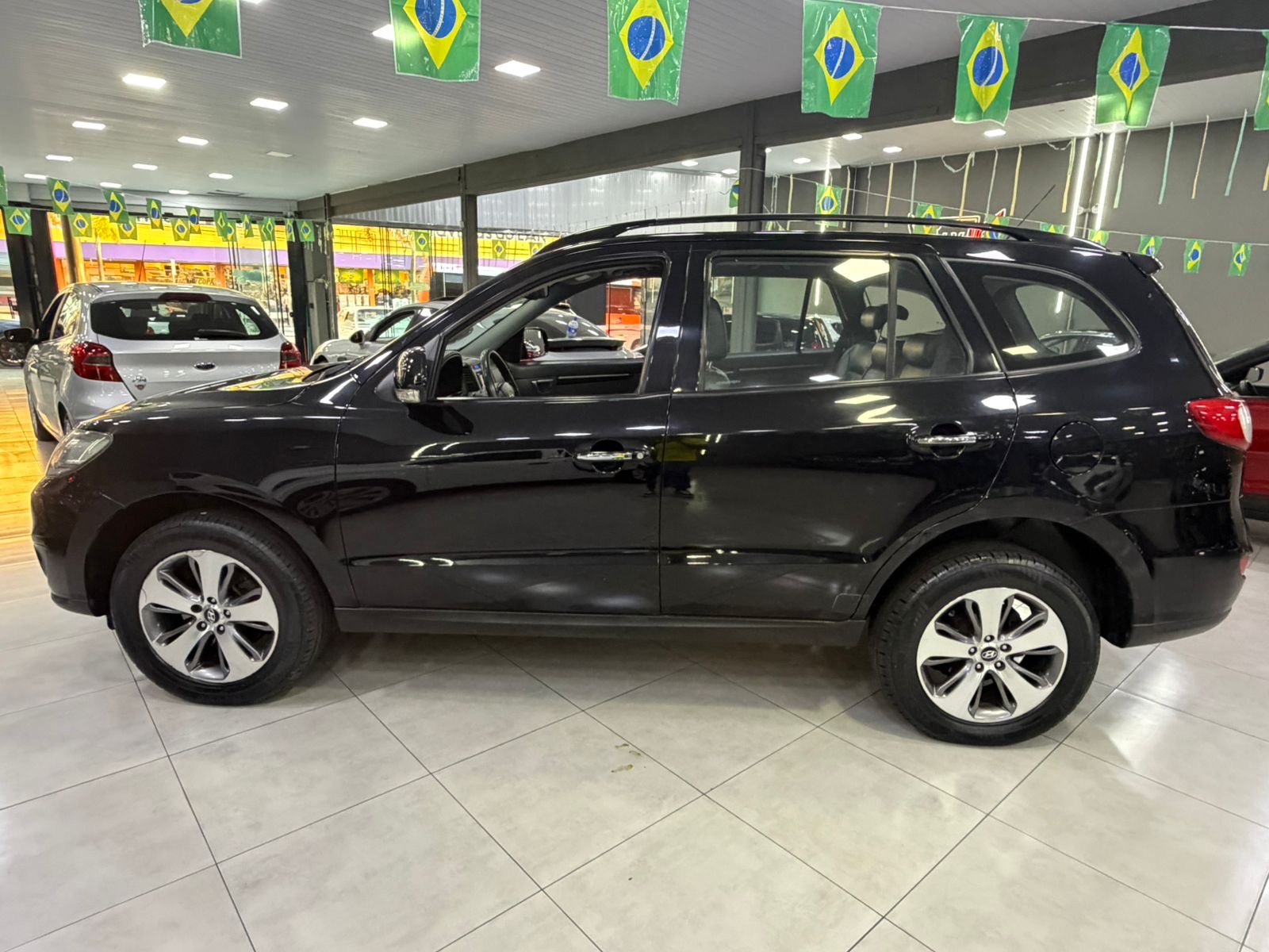 Hyundai Santa Fe Fé - foto 2