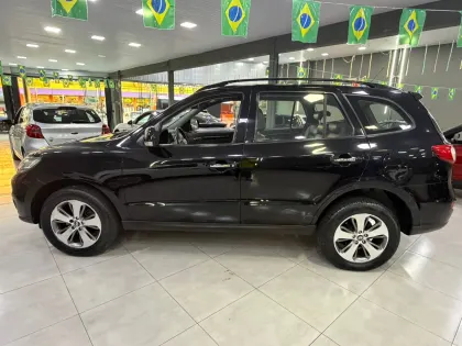 HYUNDAI SANTA FÉ 3.5 MPFI GLS V6 24V 285CV GASOLINA 4P AUTOMÁTICO