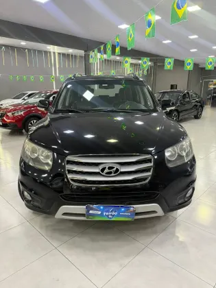 HYUNDAI SANTA FÉ 3.5 MPFI GLS V6 24V 285CV GASOLINA 4P AUTOMÁTICO