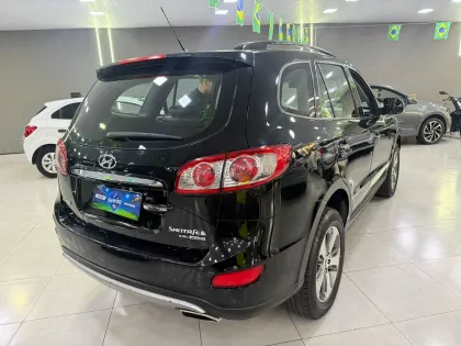HYUNDAI SANTA FÉ 3.5 MPFI GLS V6 24V 285CV GASOLINA 4P AUTOMÁTICO