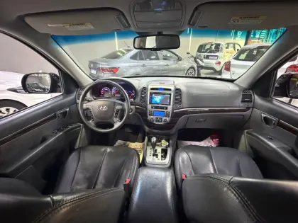 HYUNDAI SANTA FÉ 3.5 MPFI GLS V6 24V 285CV GASOLINA 4P AUTOMÁTICO