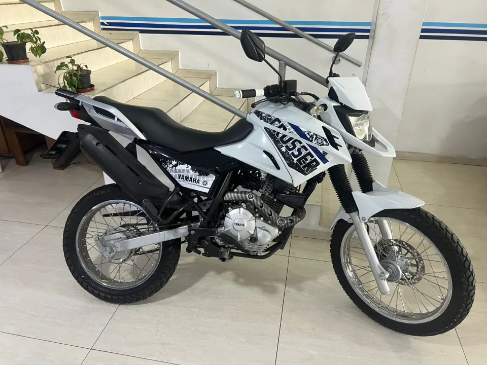 YAMAHA XTZ 150 CROSSER E