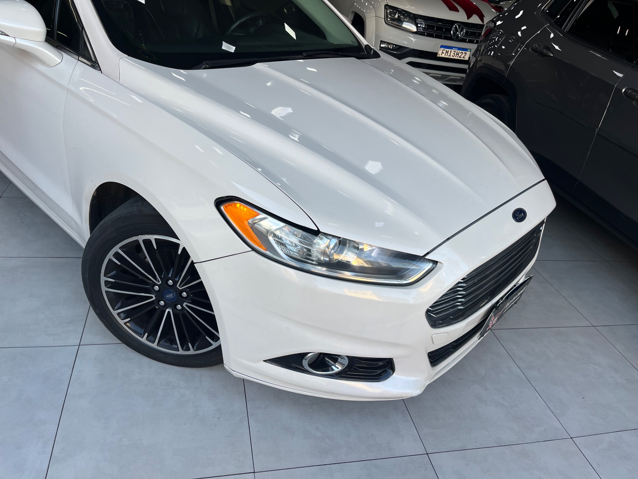 Ford Fusion 2.0 Titanium Fwd 16V Gasolina 4P Automático - foto 4