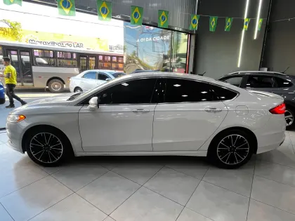 FORD FUSION 2.0 TITANIUM FWD 16V GASOLINA 4P AUTOMÁTICO
